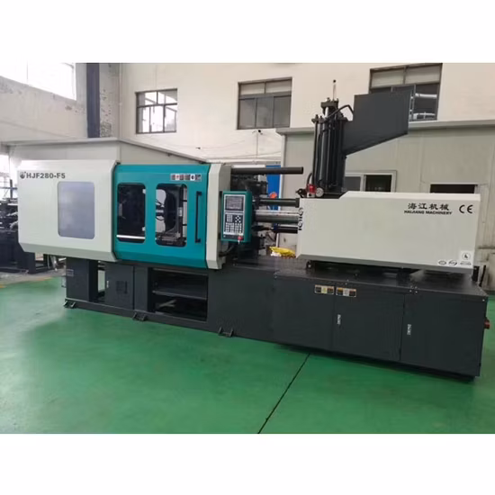 Highspeed Plastic Injection Molding Machine Hxh350 Produce Food Containers