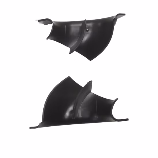 Kunststoff-Formteil, Automobilteile, Autoteile, Kunststoff-Spritzgussform