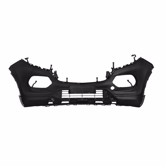 Kunststoffformen für die Herstellung von Stoßstangen. Spritzgussform aus Kunststoff für Autostoßstangen