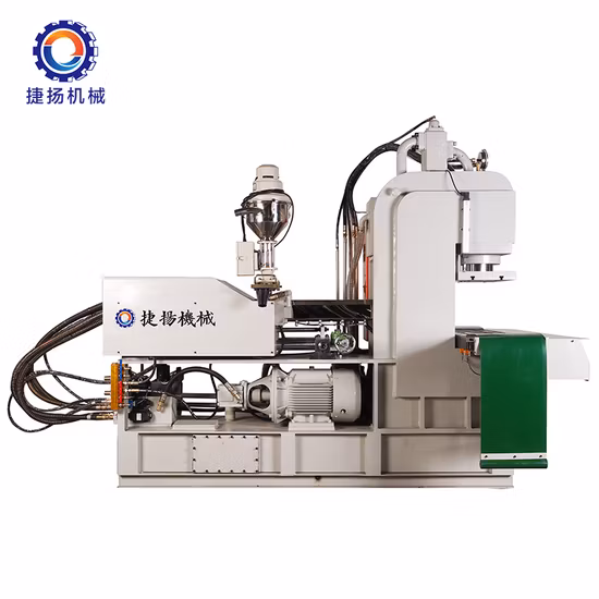 Kunststoff-PVC-Elektrostecker-Datenkabel-Spritzgussmaschine